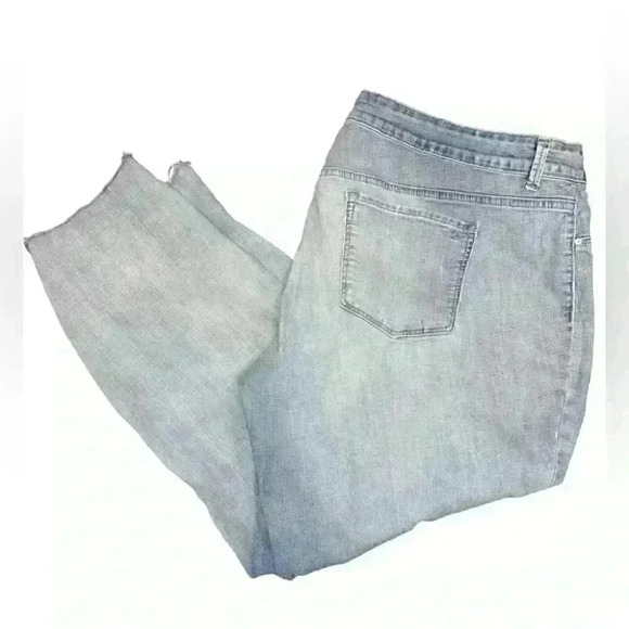 Jessica Simpson Kiss Me Super Skinny Women's Jeans Size 24w - Picture 2 of 5